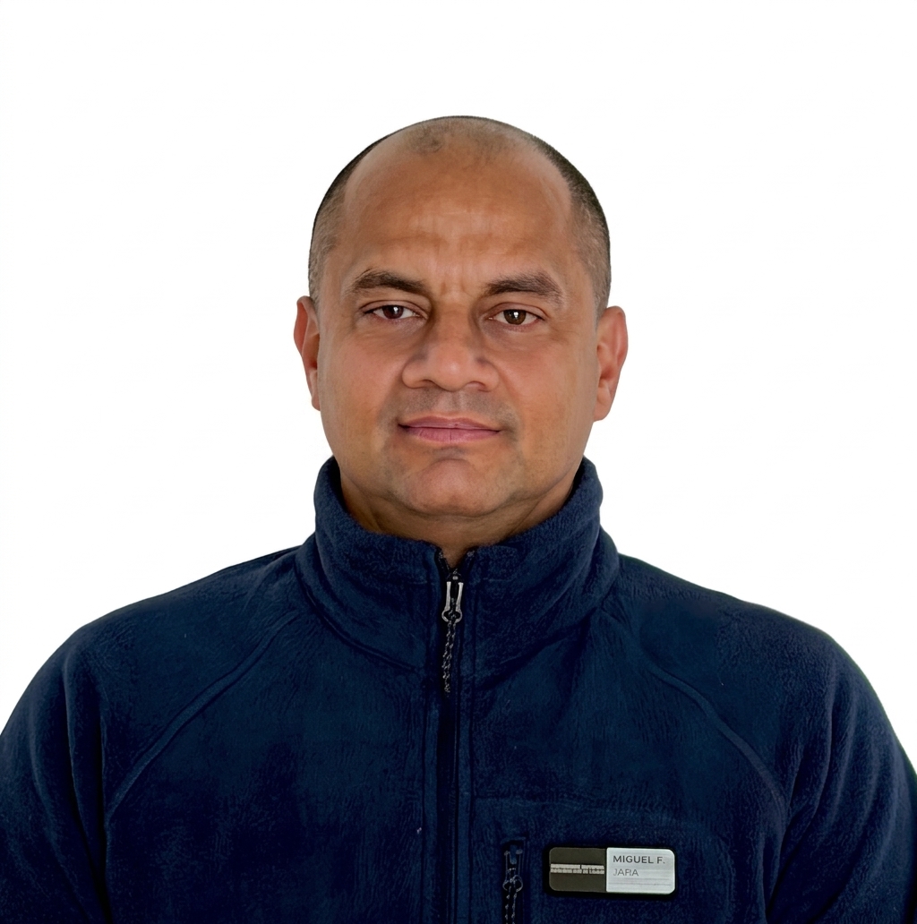Miguel Fernando Jara Barrios