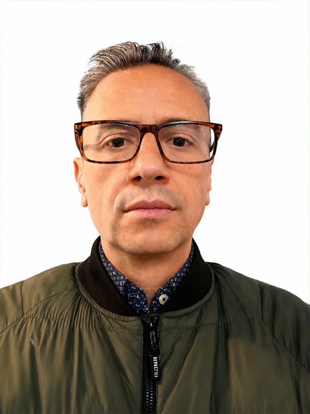 Mauricio Castro Sierra