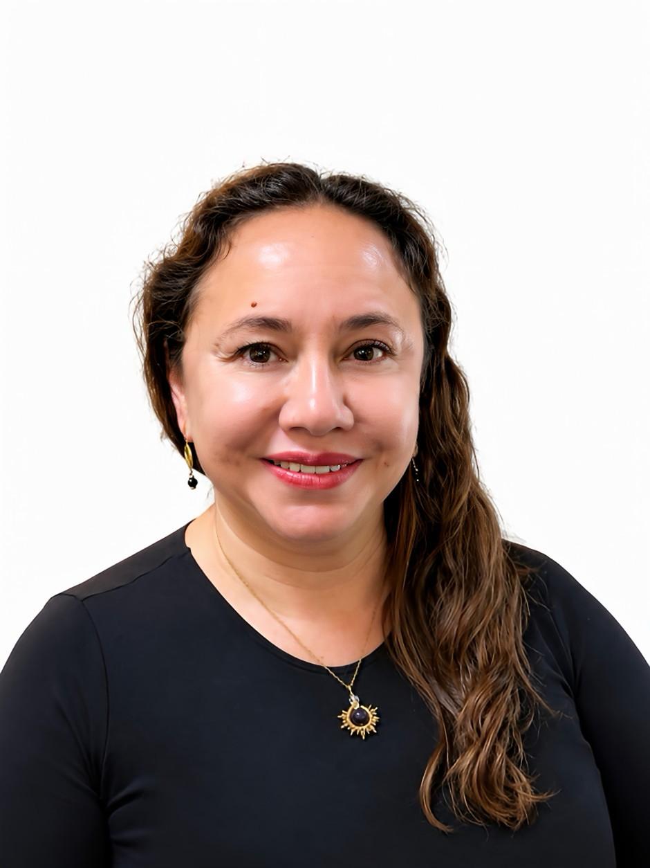 Claudia Patricia Castellanos Menjura