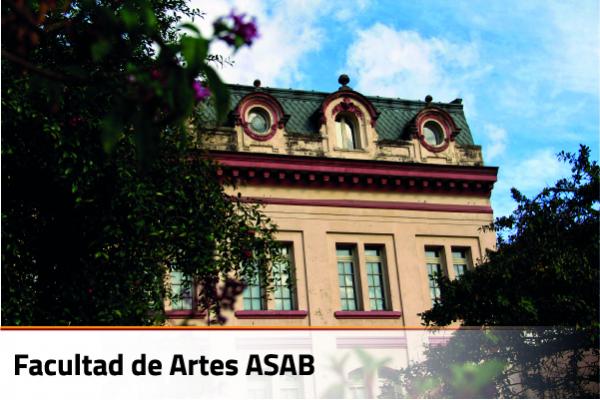 Imagen decorativa: Facultad de Artes ASAB