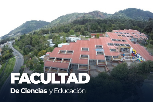 Imagen decorativa Facultad de de Ciencias y Educación
