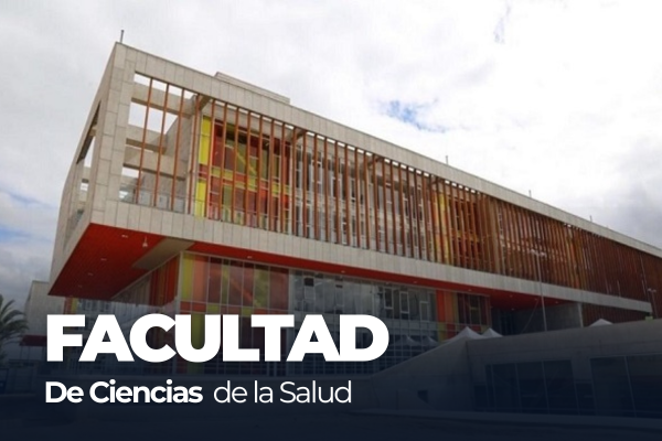 Imagen decorativa Facultad de Ciencias de la Salud