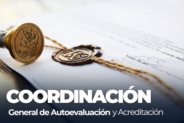 Imagen decorativa Autoevaluación y Acreditación