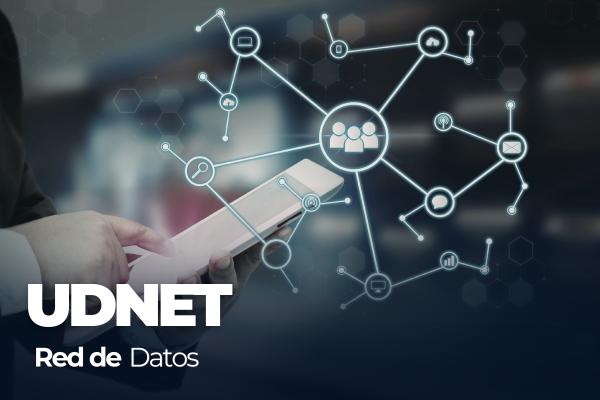 Imagen decorativa Red de Datos UDNET