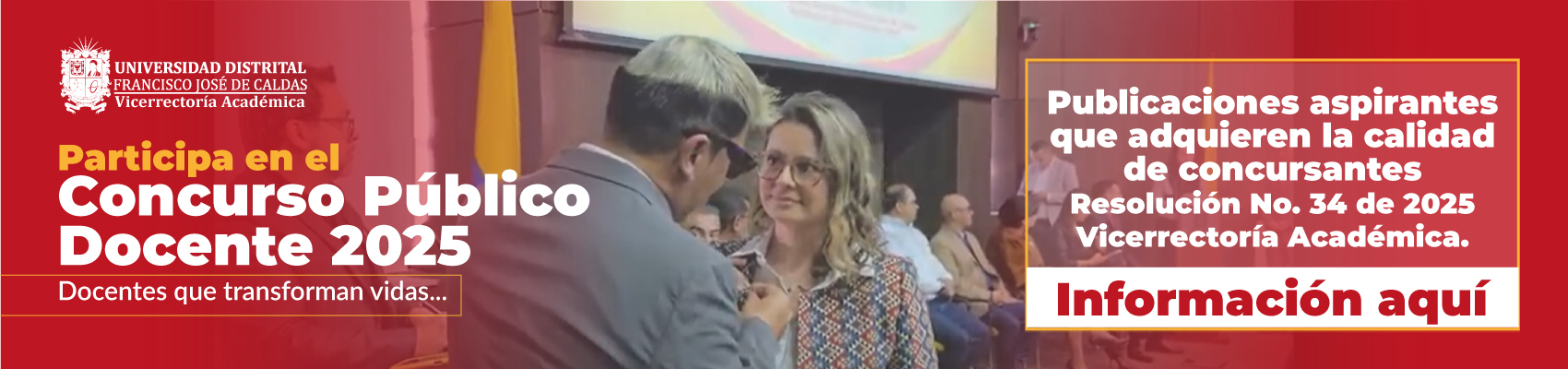 Concurso Docente 2025