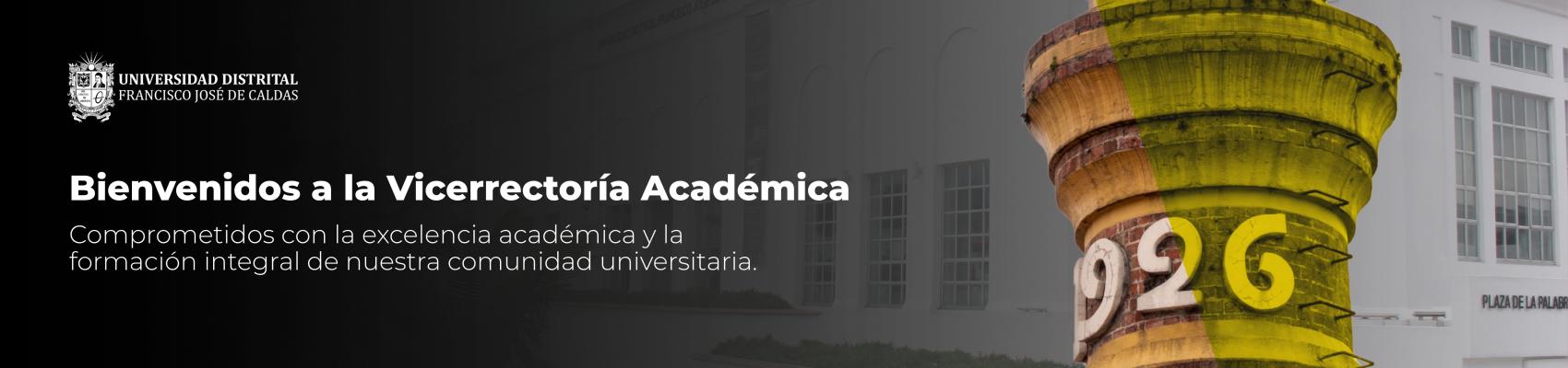 Vicerrectoría Académica