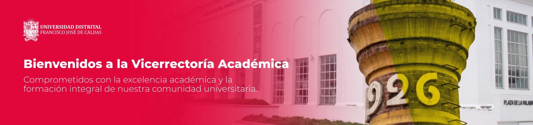 Vicerrectoría Académica